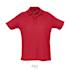 COLOR ICON - polosbudgetsols811338w811342m - Red
