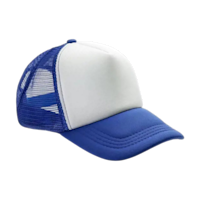 Bleu royal / blanc