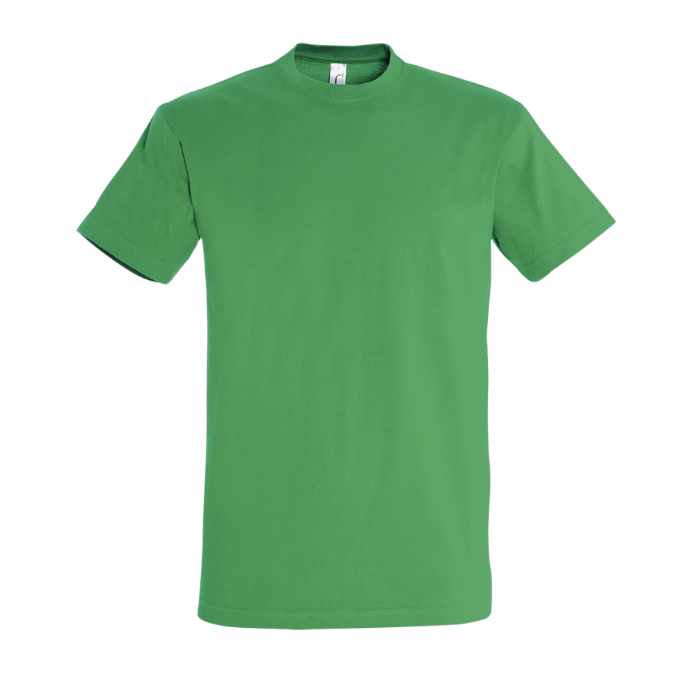 T-SHIRT Sols Imperial Kelly Green