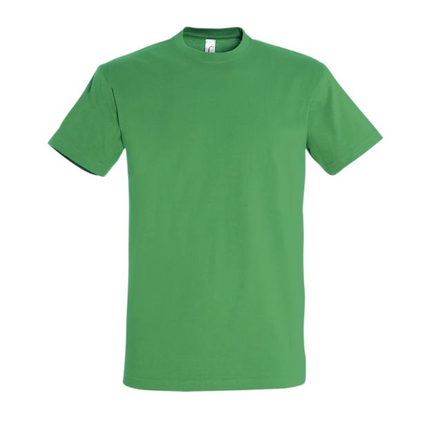 T-SHIRT Sols Imperial Kelly Green
