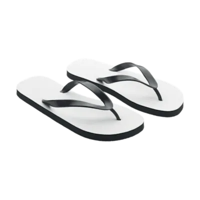 Do Mel Sublimation Beach Slippers 38-41