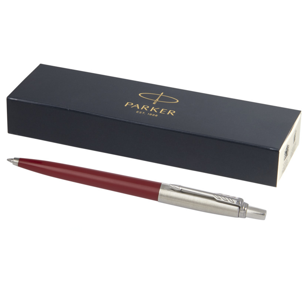 parkerjotterballpointpenrecycledblack Setting 1