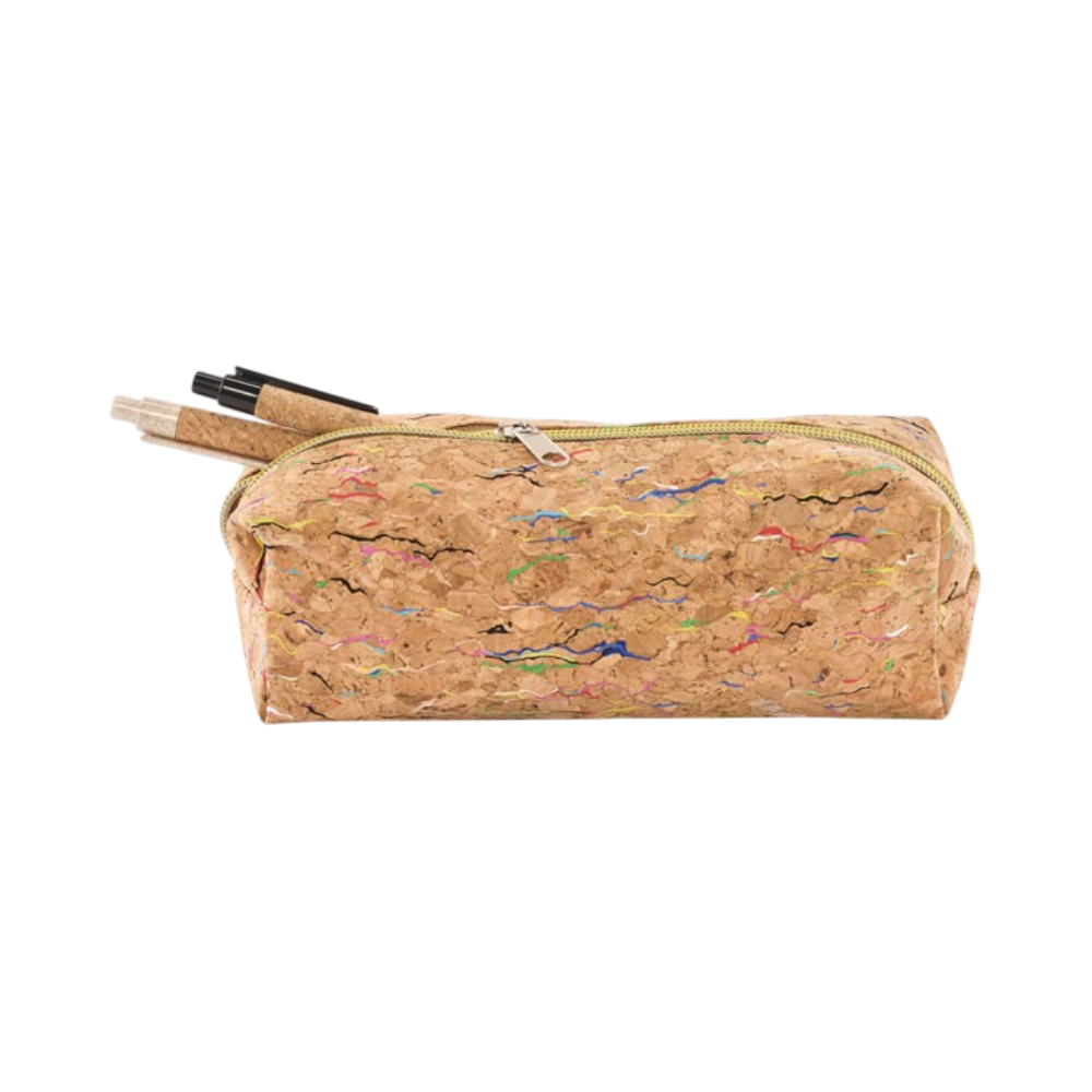 PDP - corchasocolouredcorkpencilcase square #00000000 background