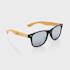 63. Bamboo and RCS recycled plastic sunglasses DPD Image