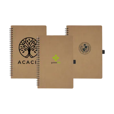 Cobble A5 Spiral Stonepaper Notebook
