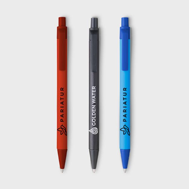 Biodegradable Pens square PLP