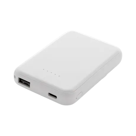 Stellar RCS Recycled ABS Magnetic Powerbank