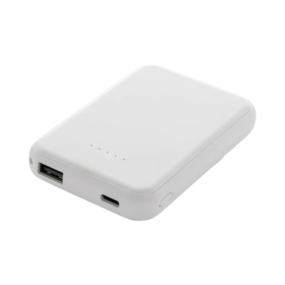 PDP - stellarrcsrecycledplastic5000mah5wmagneticpowerbank square #00000000 background