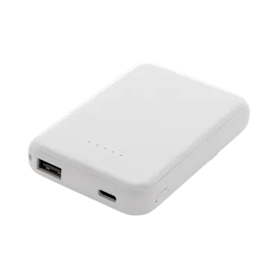 Powerbank Magnetico in ABS Riciclato RCS Stellar