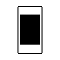 50 x 80 mm - Retro