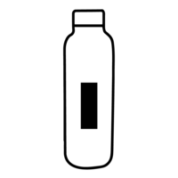 25 x 70 mm - tampographie
