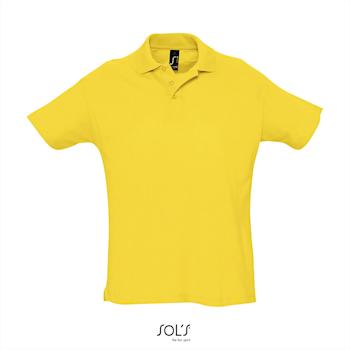 COLOR ICON - polosbudgetsols811338w811342m - Gold