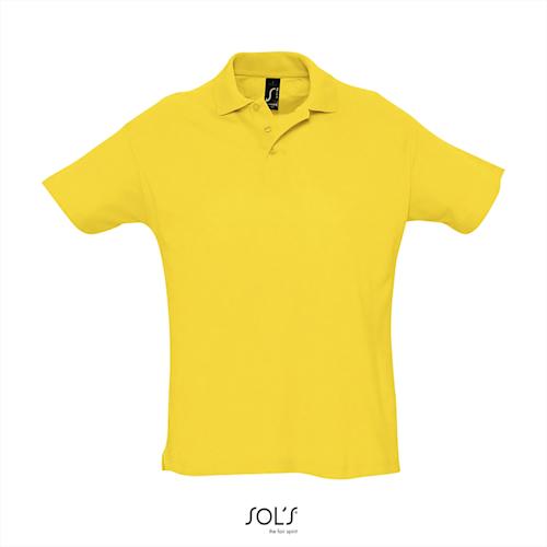 COLOR ICON - polosbudgetsols811338w811342m - Gold