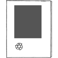 50 x 60 mm - Back