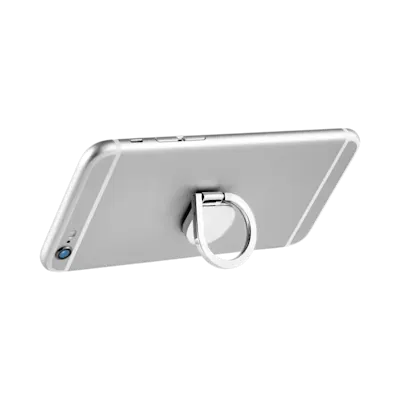 Supporto Anello in Alluminio per Telefono