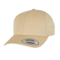 COLOR ICON - curvedclassicsnapbackcap - Gold