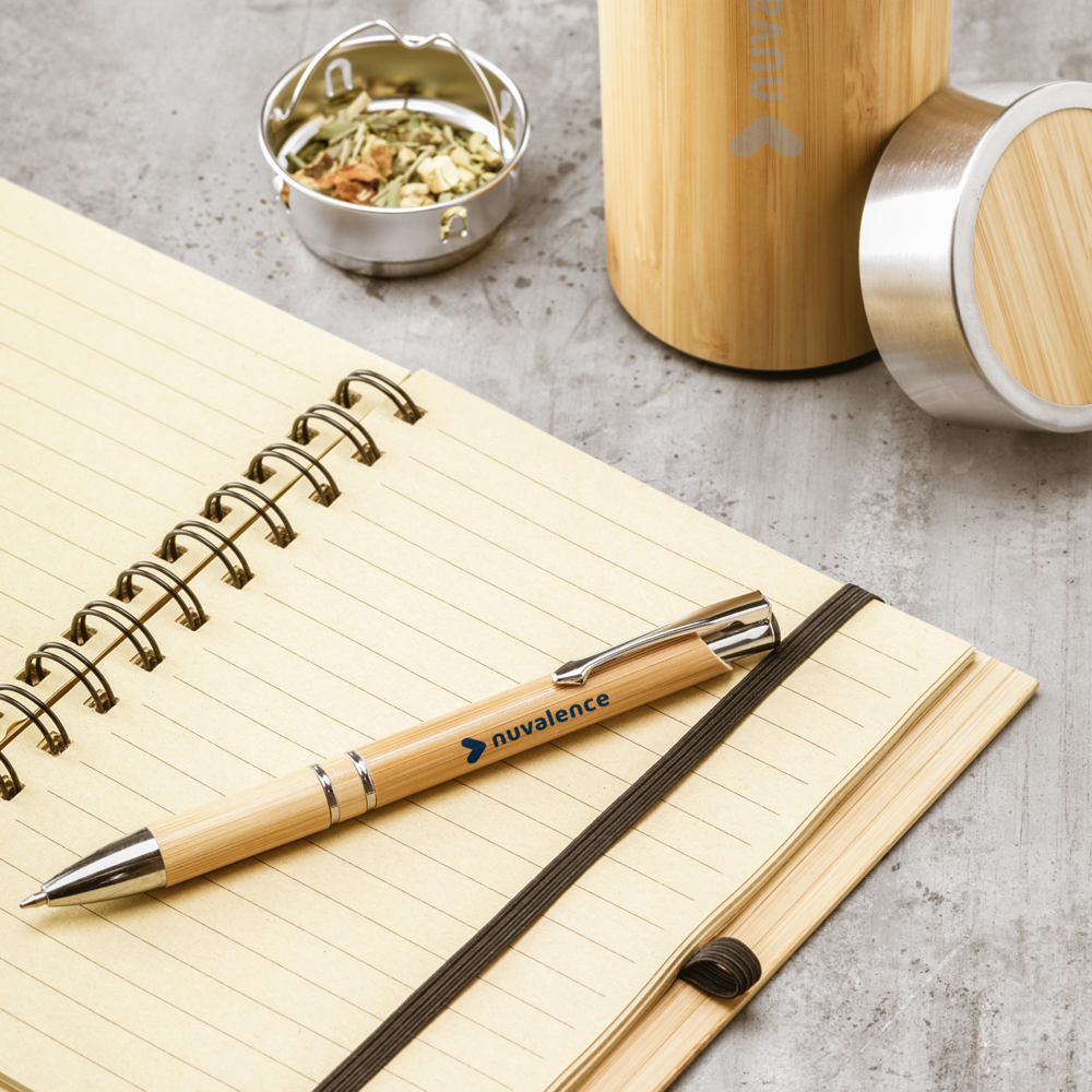 Ebony Bamboo pen PDP3