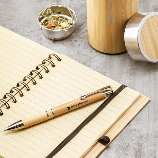 Ebony Bamboo pen PDP3