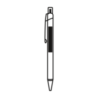 ICON rpetpenrpetpushballpen 45x7