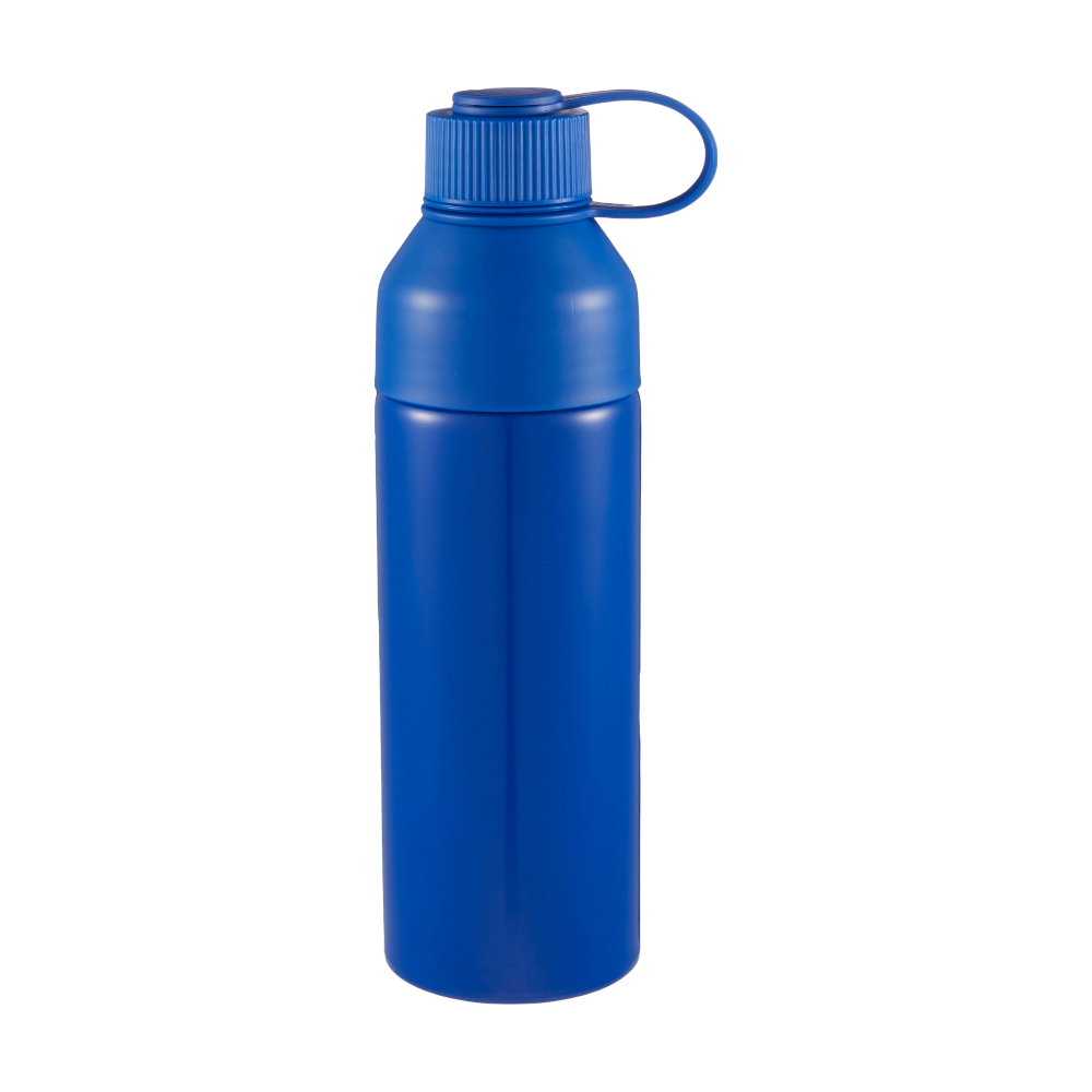 ICON - duo26ozrecycledaluminumbottle blue