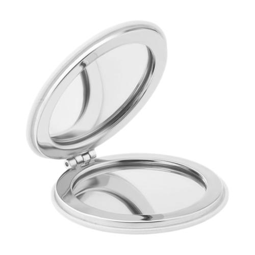 ICON - glowroundroundpumirror white