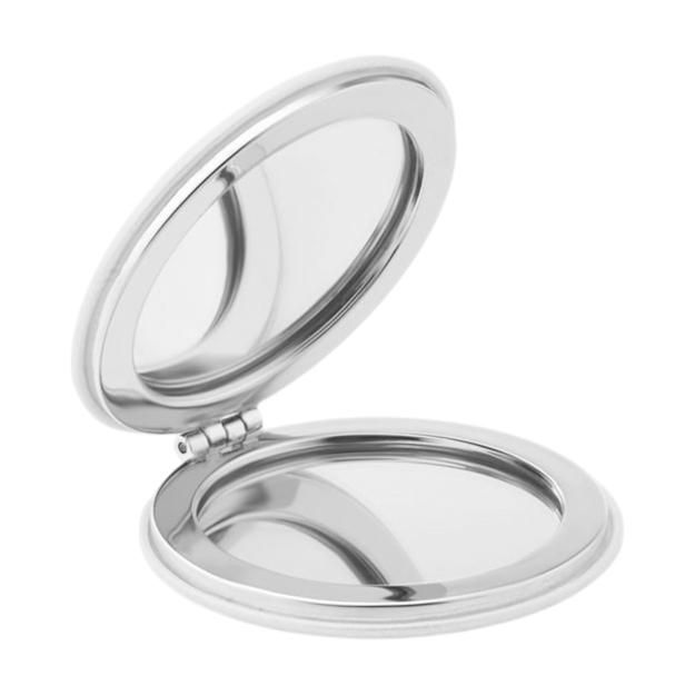 ICON - glowroundroundpumirror white