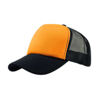 ICON - rappercap yellow_black