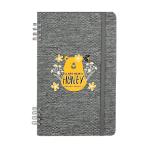 Vila Spiral Notebook