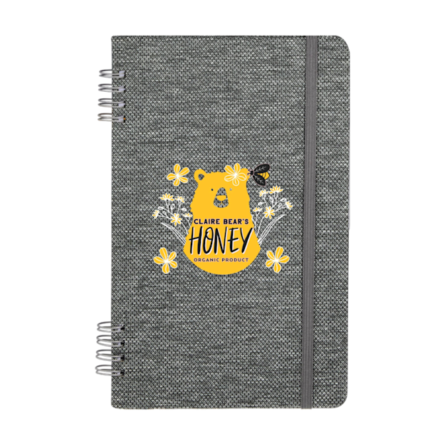 PDP - vilaspiralnotebook5x7in square grey background