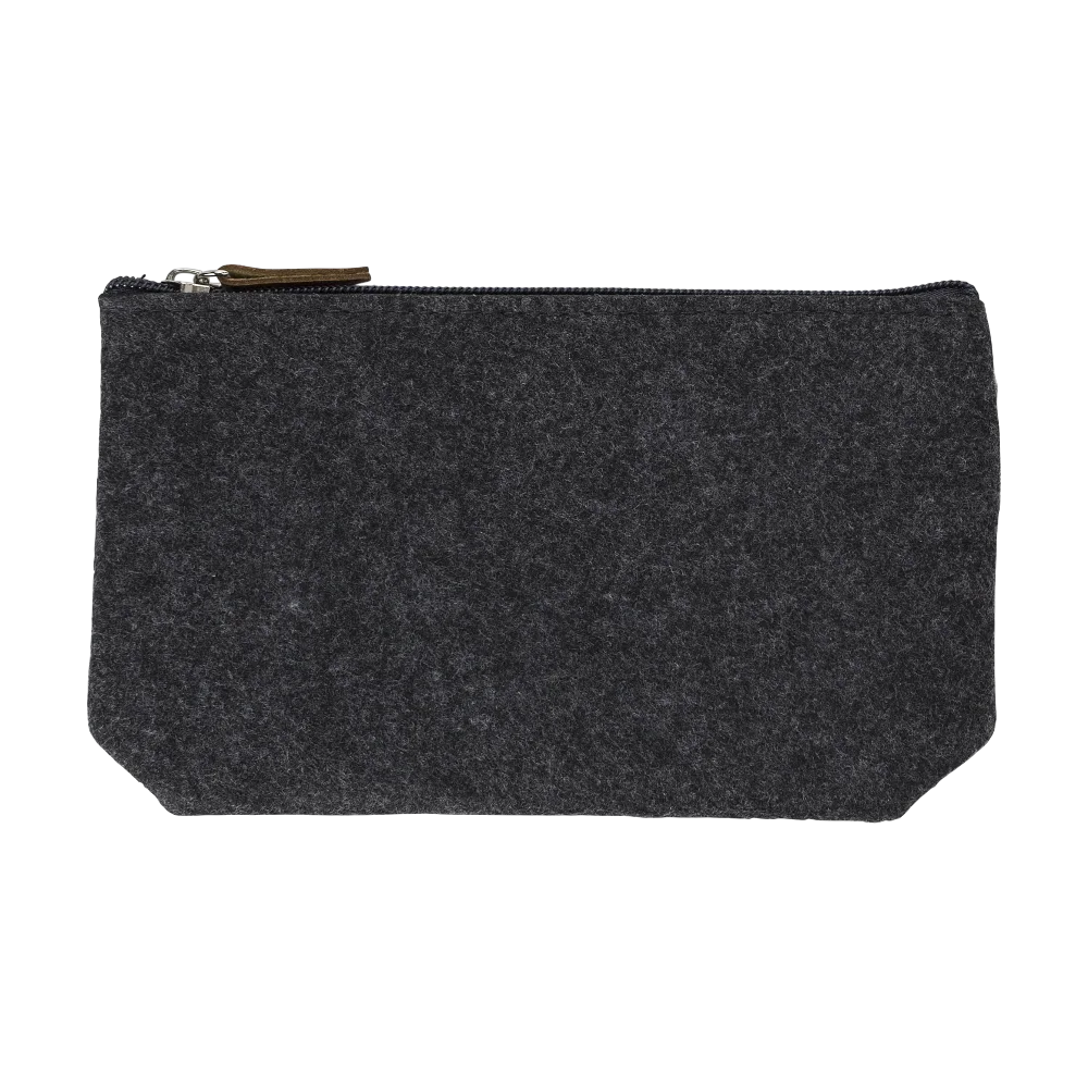 ICON - rpetfelttoiletrybaglucy grey