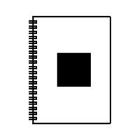 55 x 55 mm - tampographie