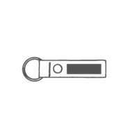 50 x 15 mm - Double face