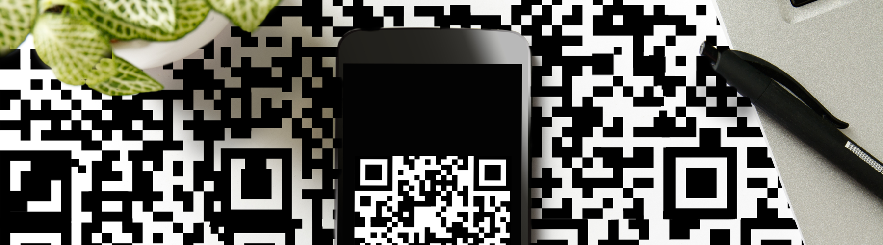 Haal meer uit je drukwerk met QR-codes