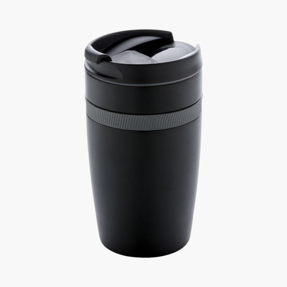 PDP - sierraleakproofvacuumcoffeetumbler square #F8F8F8 background