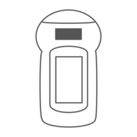 ICON dualpowereddynamotorch 20x8