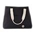 ICON - vingasortinobeachbag black