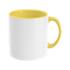 mugscoloredhandle colour yellow