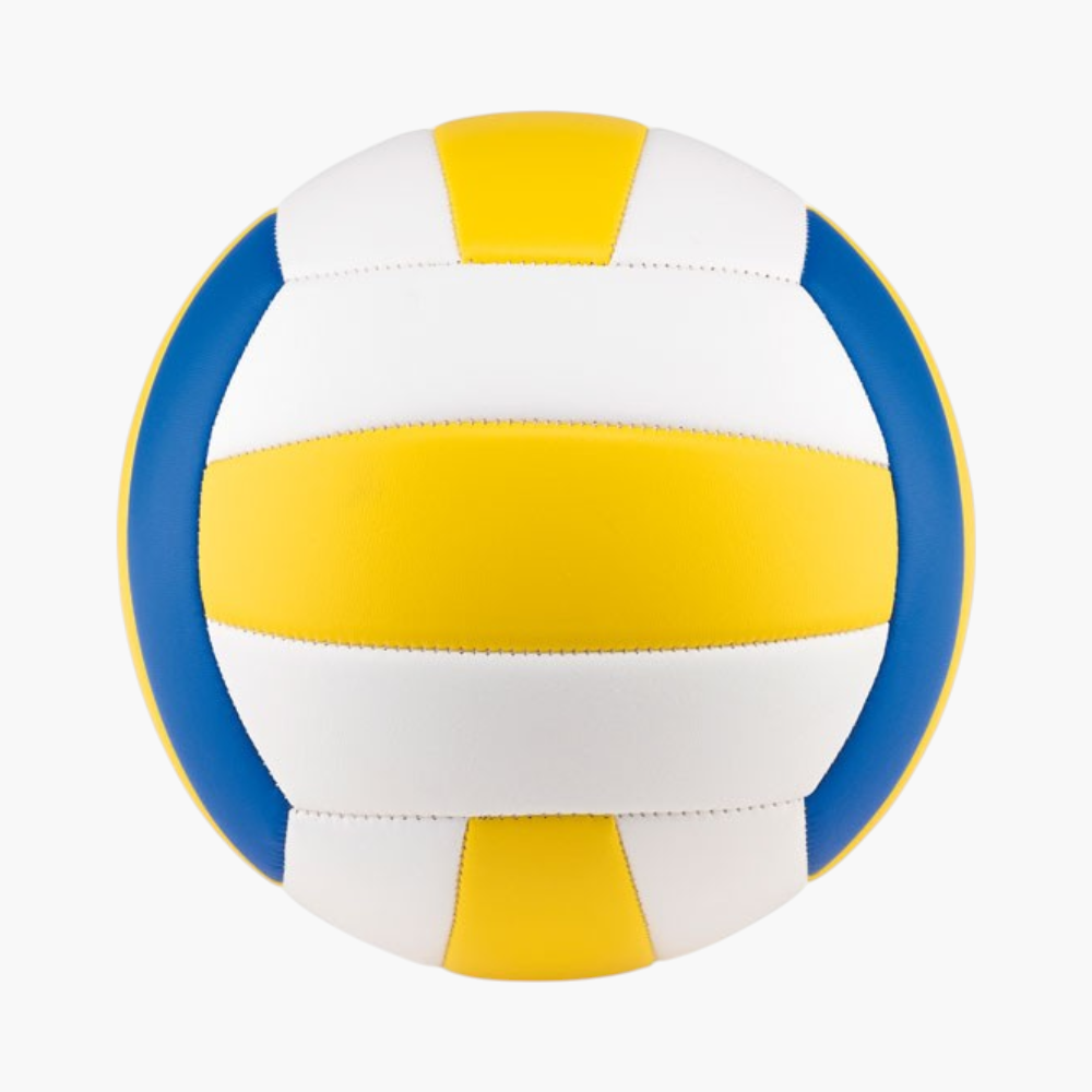 PDP - volleyvolleyballinmattpvc square #F8F8F8 background