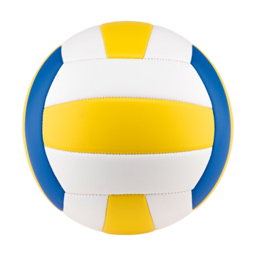 PDP - volleyvolleyballinmattpvc square #F8F8F8 background