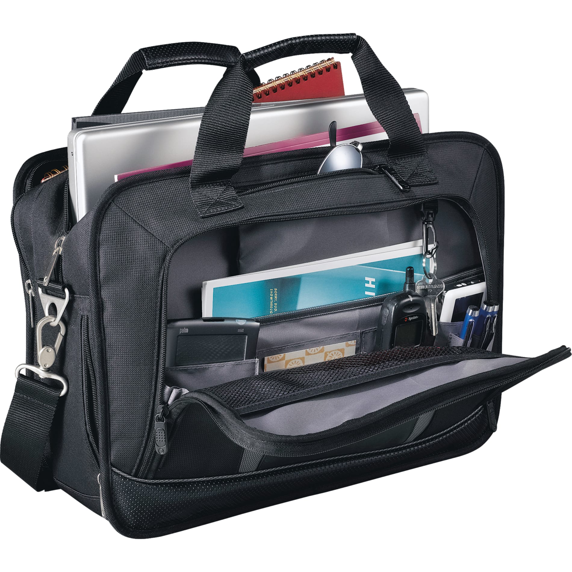 velocity17computerbriefcase - supplier