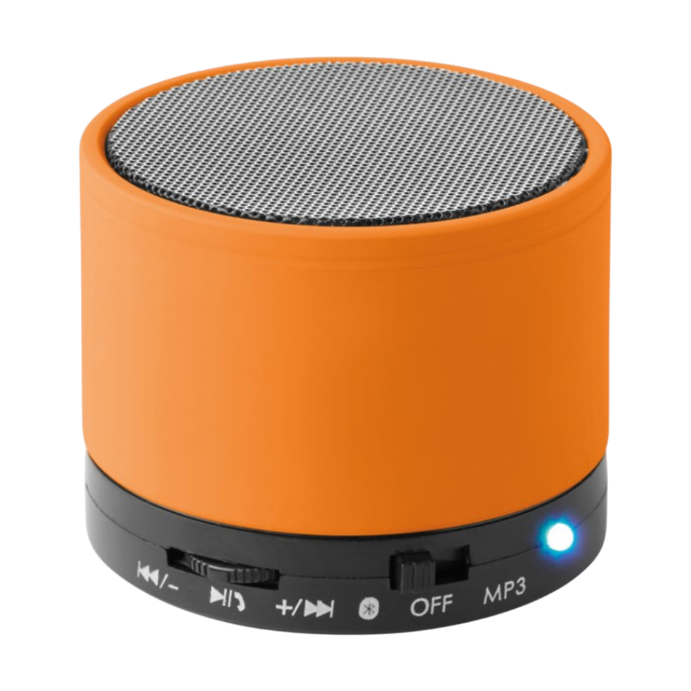 ROUND BASS Ronde Draadloze Speaker