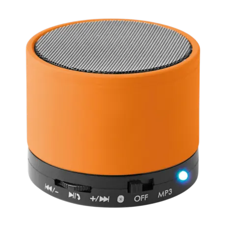 ROUND BASS Round Wireless Speaker