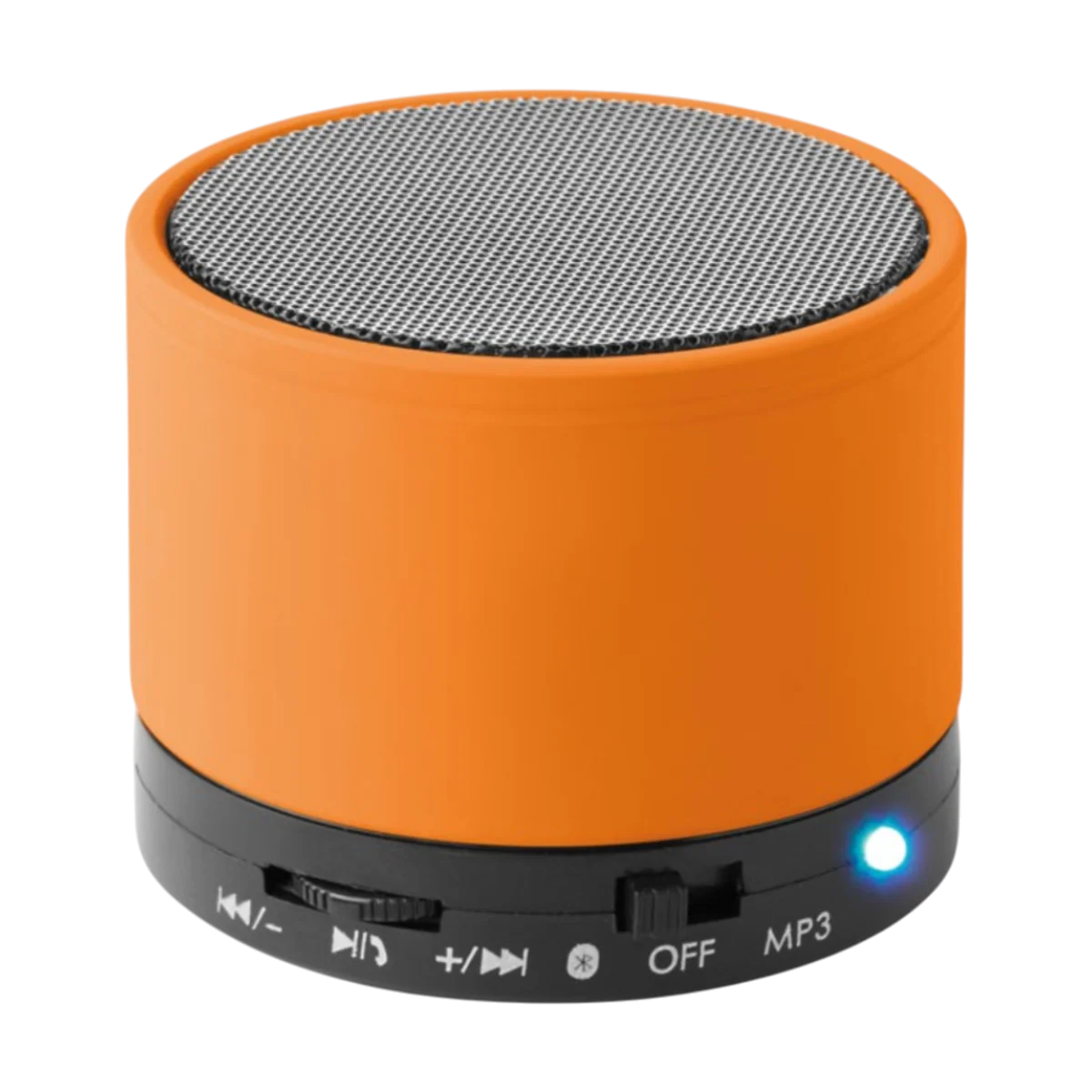 ROUND BASS Round Wireless Speaker main image