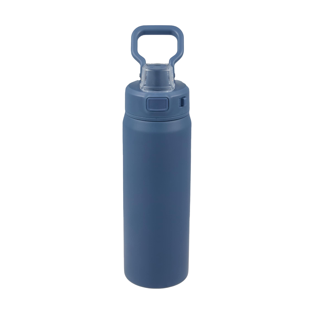 ICON - canyonrecycledstainlesssteelbottle30oz nightfall_blue
