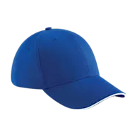 Bright Royal / White