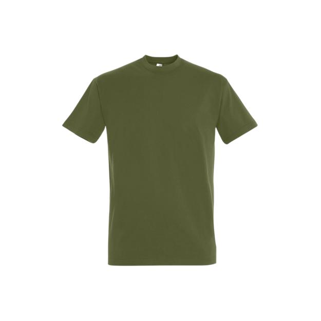 tshirtsbasicsols - dark khaki