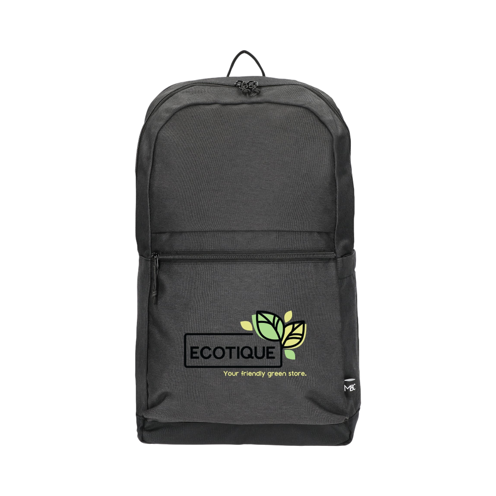 Merchant & Craft Recycled Laptop Backpack