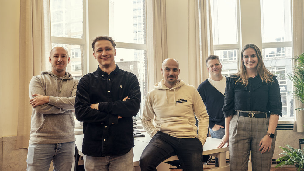 Helloprint Connect, member only platform for industry professionals