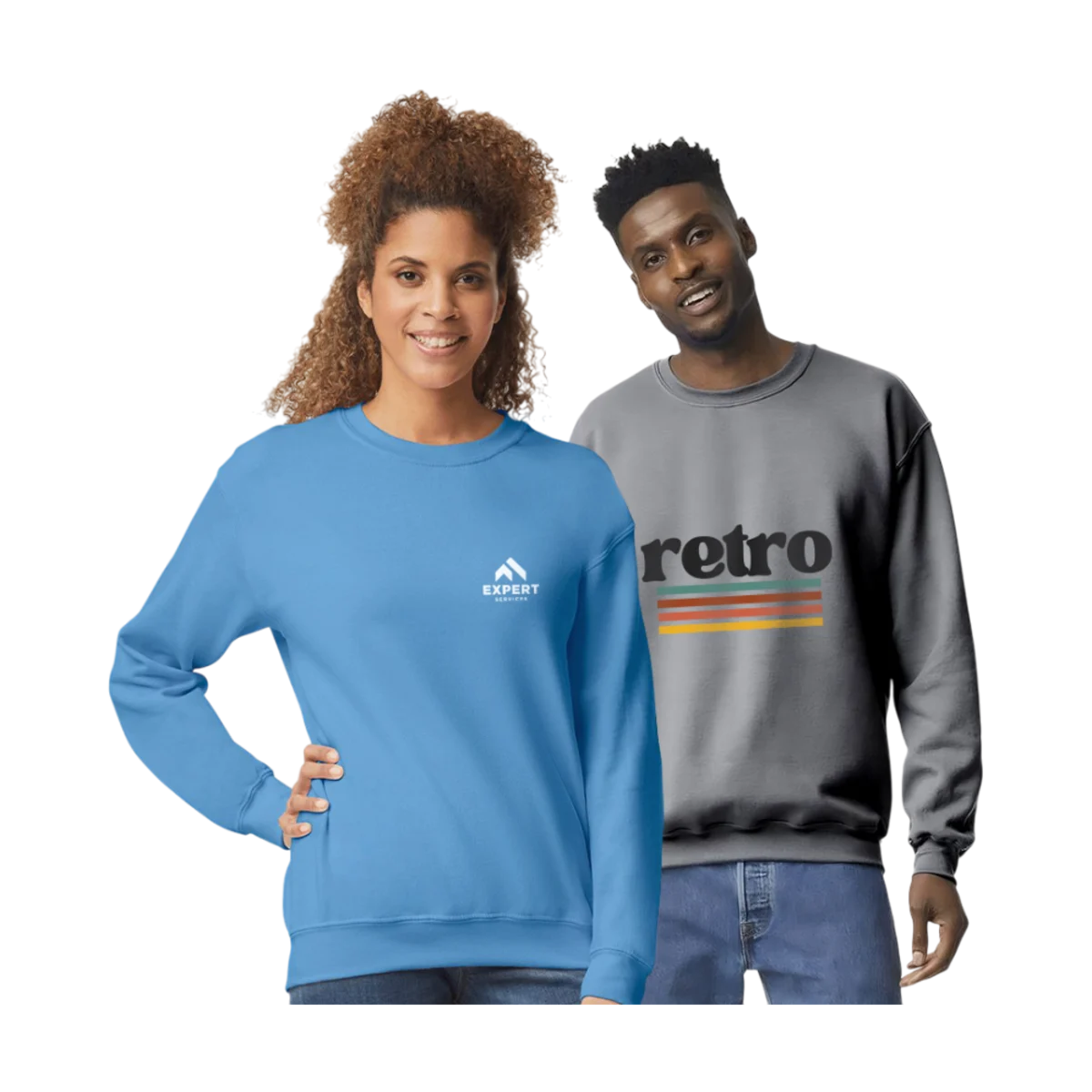 Heavy Blend Sweatshirt main image