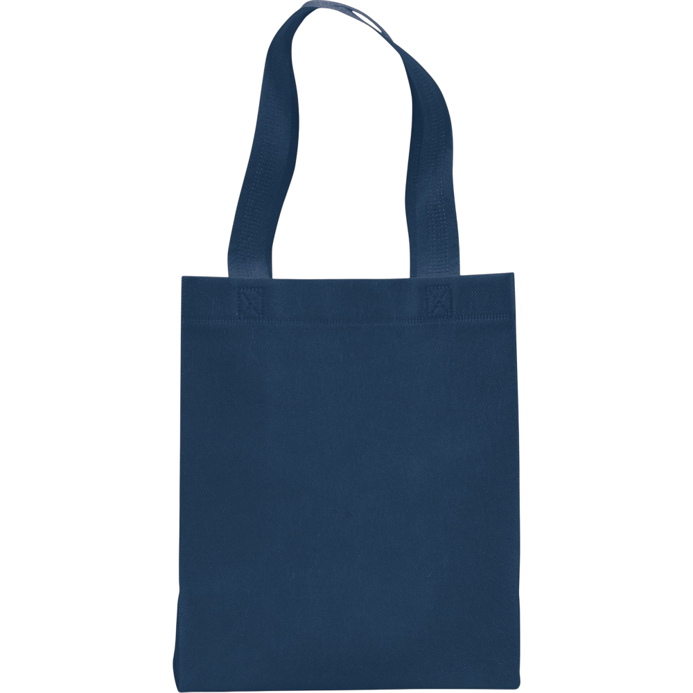 Challenger Mini Non-Woven Tote | HelloPrint